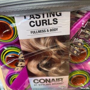 Conair Multicolor Hair Rollers